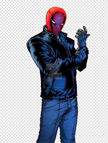 Red Hood (Jason Todd) | All Worlds Alliance Wiki | FANDOM powered ...