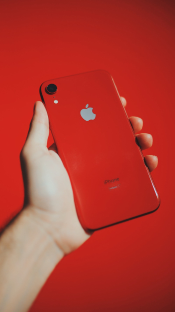 Red Iphone Red Iphone