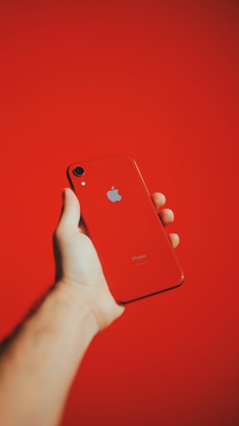 Red Iphone Red Iphone