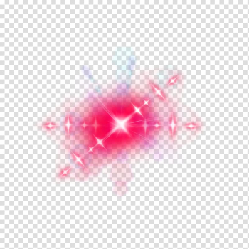 Red light , Light Red Euclidean , Red, red, black light transparent background PNG clipart