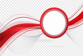 Red Line Abstraction, Red abstract report cover page, red and white, text, abstract Lines, geometric Shape png