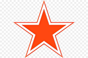 red line star symmetry symbol red line star symmetry symbol