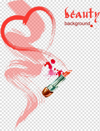 Red lipstick art, Lipstick transparent background PNG clipart Red lipstick art, Lipstick transparent background PNG clipart