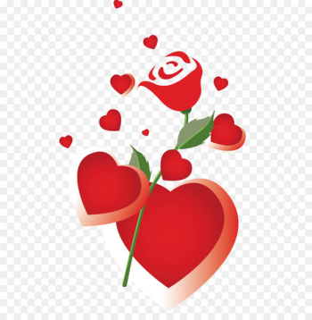 Red love Red love