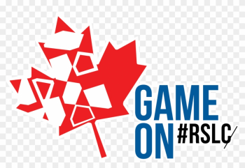 Red Maple Leaf In Support Of Team Canada - Graphic Design Red Maple Leaf In Support Of Team Canada - Graphic Design