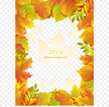 Red maple Maple leaf - Fall Maple Leaf Border Red maple Maple leaf - Fall Maple Leaf Border