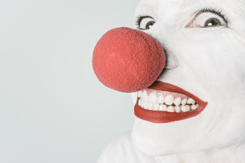 Red Nose Clown Free Photo Red Nose Clown Free Photo