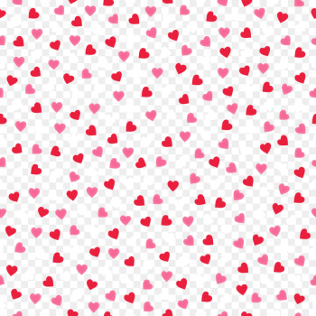 red pattern pink heart line red pattern pink heart line