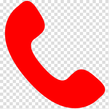 Red Phone Icon Png #175478 - Free Icons Library