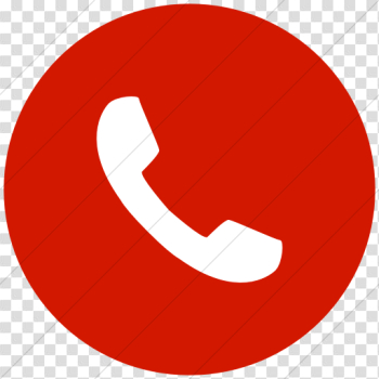 Red Phone Icon Png #175488 - Free Icons Library