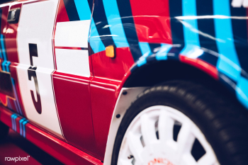 Red race car | Free public domain photo - 564010 Red race car | Free public domain photo - 564010