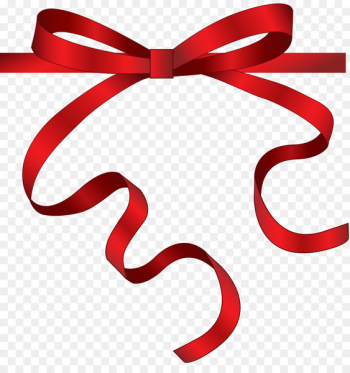 Red ribbon Awareness ribbon Clip art - ribbon Red ribbon Awareness ribbon Clip art - ribbon