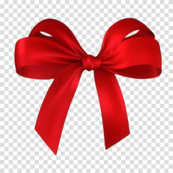 Red ribbon , ribbon transparent background PNG clipart