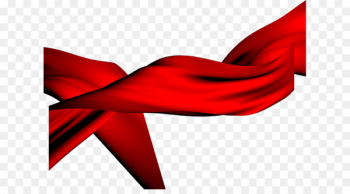 Red Ribbon Silk - Red Ribbon Red Ribbon Silk - Red Ribbon