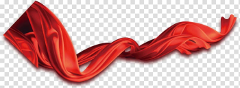 Red ribbon , Silk Textile Red, Satin transparent background PNG clipart Red ribbon , Silk Textile Red, Satin transparent background PNG clipart