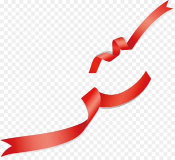 Red ribbon Textile - Red Ribbon Red ribbon Textile - Red Ribbon