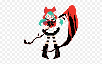 Red Riding Hood's Wolf By Chocolatechao - Cartoon Red Riding Hood's Wolf By Chocolatechao - Cartoon