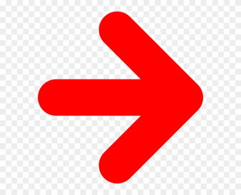 Red Right Arrow Clip Art At Clipart Library - Right Arrow Icon Red