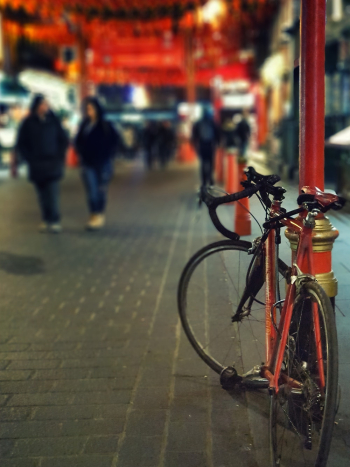 Red Road Bike Red Road Bike
