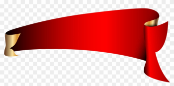 Red Roll Angle Vector Banner - Red Banner Vector Png Red Roll Angle Vector Banner - Red Banner Vector Png