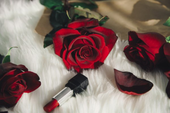 Red Roses And Lipstick Red Roses And Lipstick