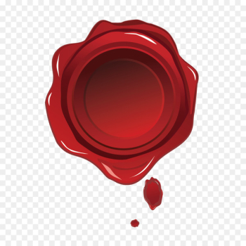 Red Seal Envelope - Vector red envelope seal Red Seal Envelope - Vector red envelope seal