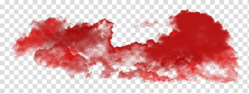 Red smoke illustration, Colored smoke Colored smoke Transparency and translucency, smoke transparent background PNG clipart