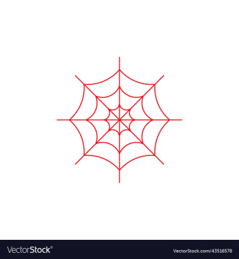 red spider line icon red spider line icon