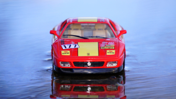 Red Sports Car Red Sports Car