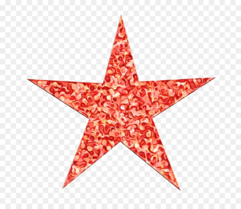 red star pink holiday ornament astronomical object red star pink holiday ornament astronomical object