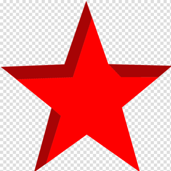 Red Star Png Image Red Star Png Image