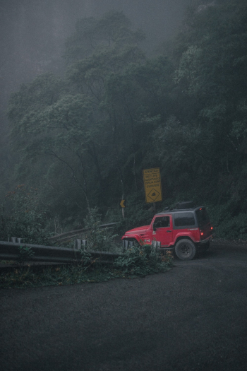Red Suv Red Suv