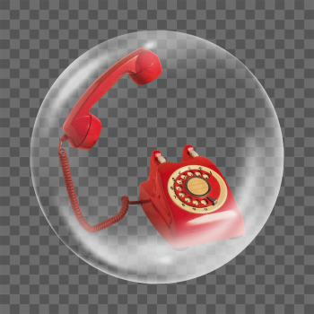 Red telephone png   | Free PNG - rawpixel