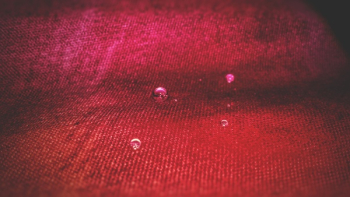 Red Textile Red Textile