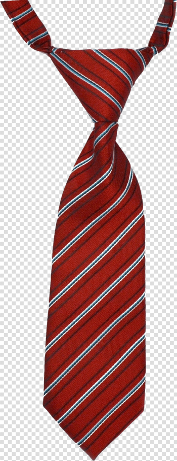 Red Tie Png Image