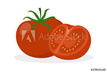 Red tomato Red tomato