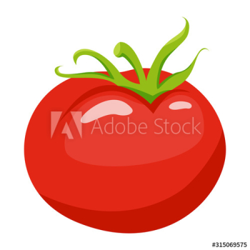 Red tomato Red tomato