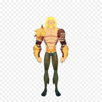 Red Tornado, Figurine, Superhero, Fictional Character, Action Figure PNG
