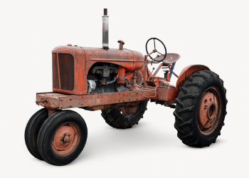 Red tractor, agriculture and farming | Free Photo - rawpixel Red tractor, agriculture and farming | Free Photo - rawpixel