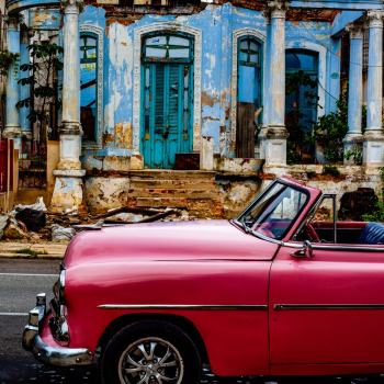 Red Vehicle Red Vehicle