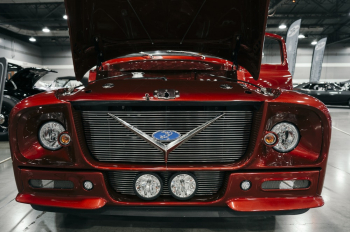 Red Vehicle Red Vehicle