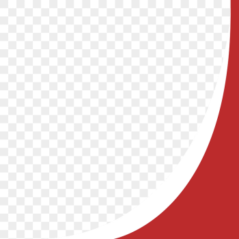 Red wavy png border, transparent | Free PNG - rawpixel