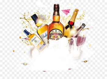 Red Wine Distilled beverage Champagne Baijiu - Wine bottle Red Wine Distilled beverage Champagne Baijiu - Wine bottle
