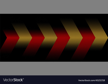 red yellow arrow background design 300 wallpaper