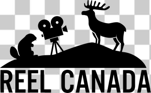 REEL CANADA Logo Vector REEL CANADA Logo Vector