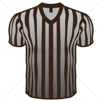 Referee jersey Referee jersey