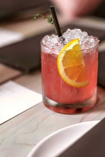 Refreshing Summer Cocktail Refreshing Summer Cocktail