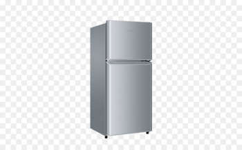Refrigerator - Silver Mini Fridge Refrigerator - Silver Mini Fridge