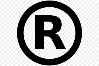 Registered Trademark Symbol, Logo, Trademark Symbol, Text PNG
