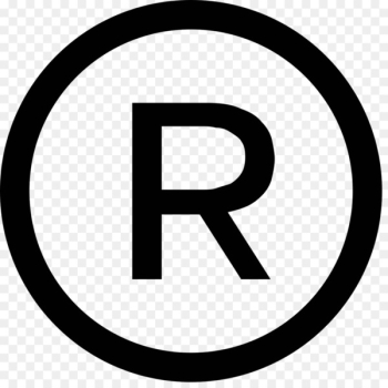 Registered trademark symbol Service mark Copyright - r Registered trademark symbol Service mark Copyright - r